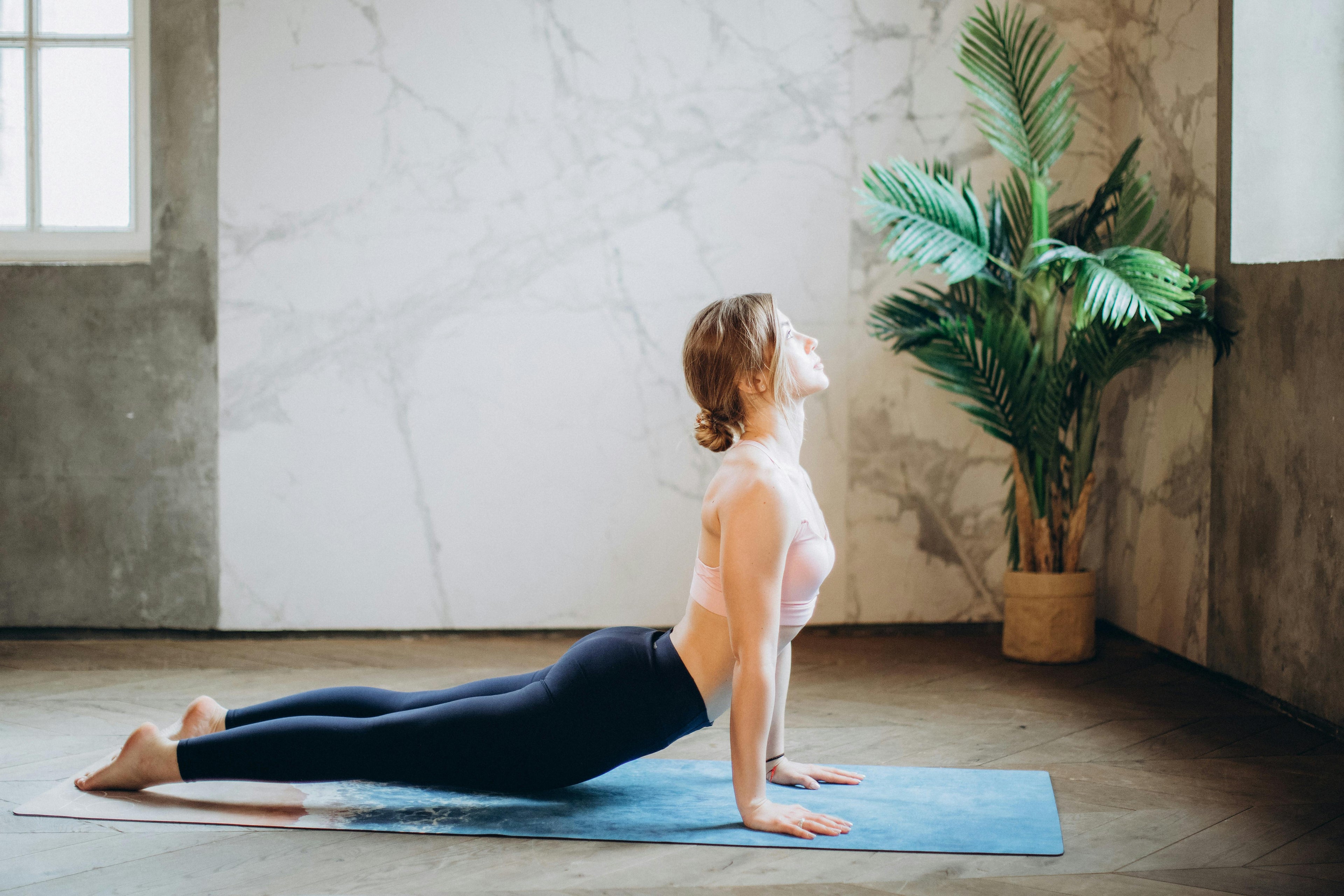 Yoga Exercise Mat