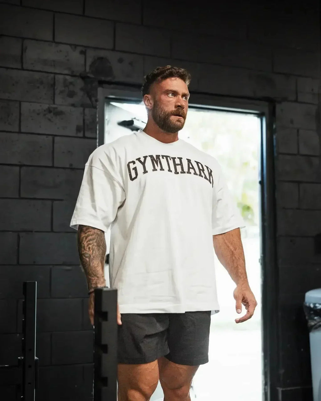 2025 New CBUM 6PEAT Shirt Oversized Black T-Shirt DTG Print Men Women US Size Bodybuilding Gym Streetwear Top