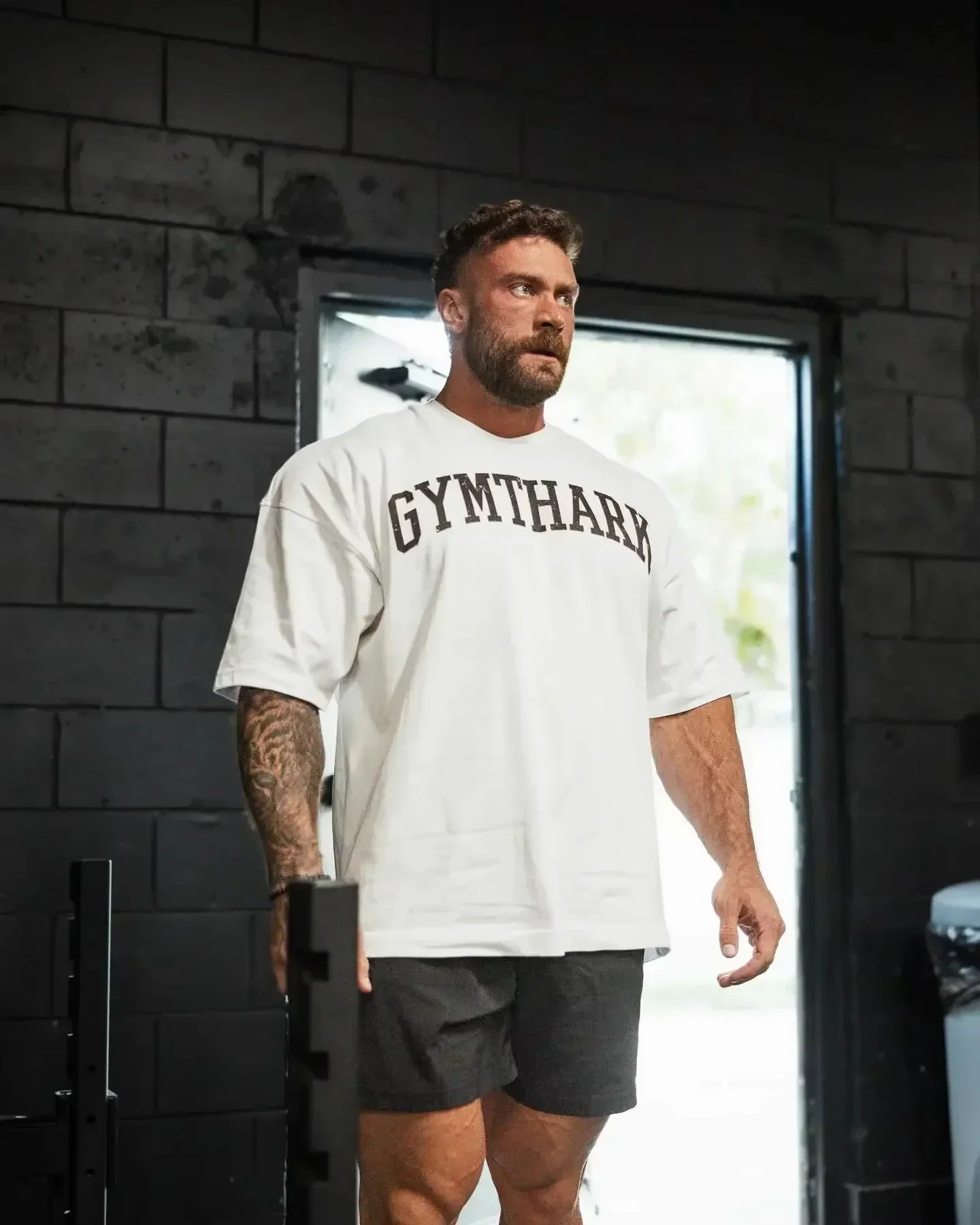 2025 New CBUM 6PEAT Shirt Oversized Black T-Shirt DTG Print Men Women US Size Bodybuilding Gym Streetwear Top