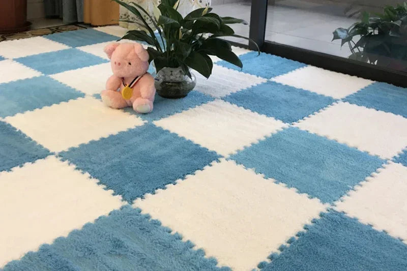 children's soft playing mat