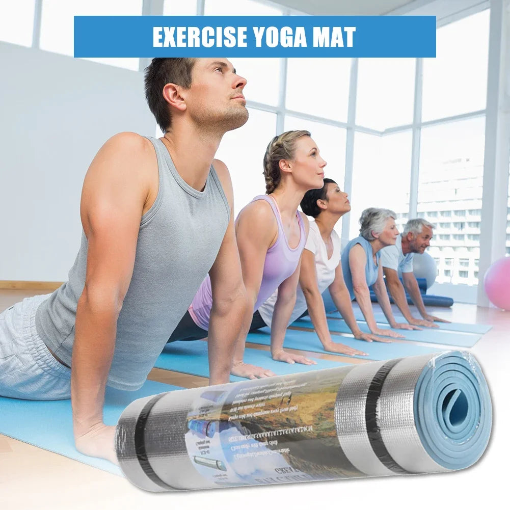 Yoga Exercise Mat