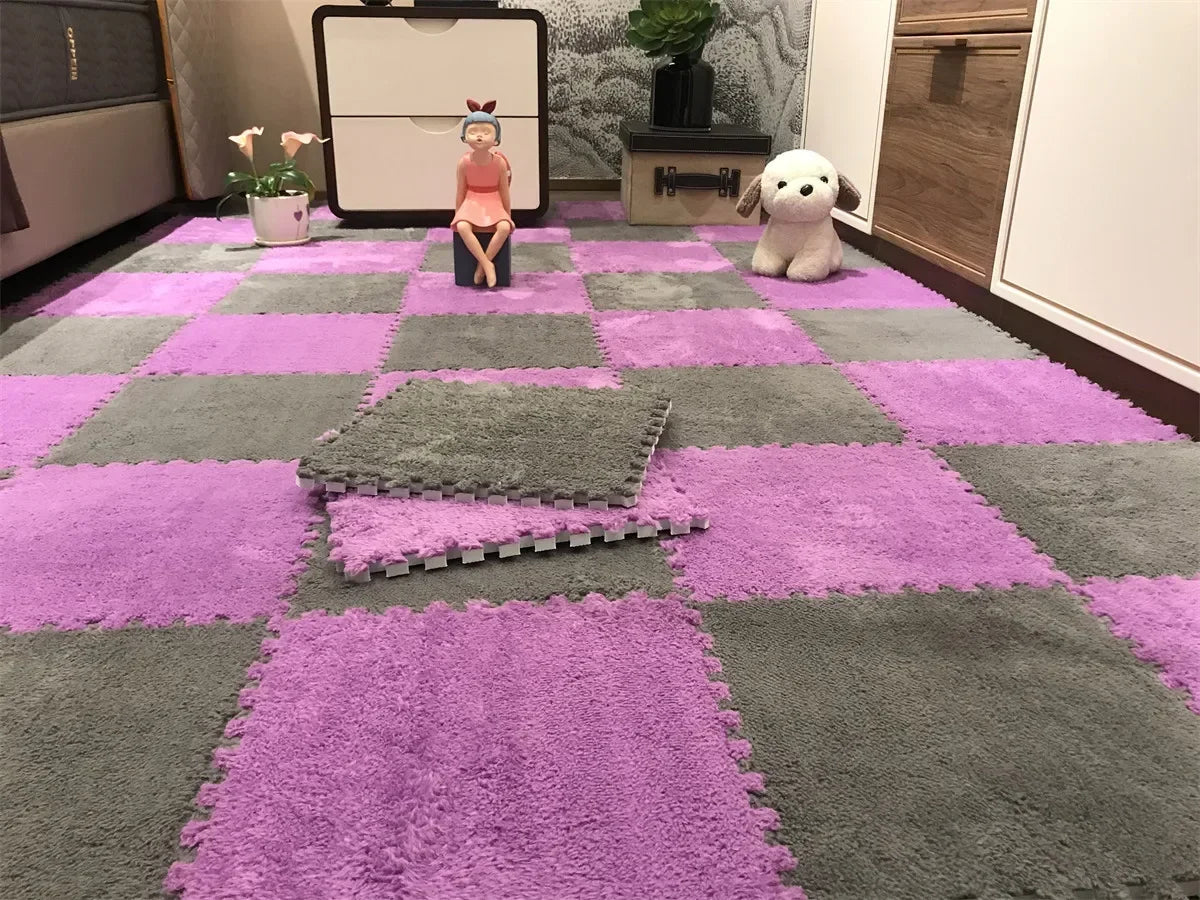 children's soft playing mat