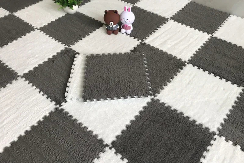 children's soft playing mat