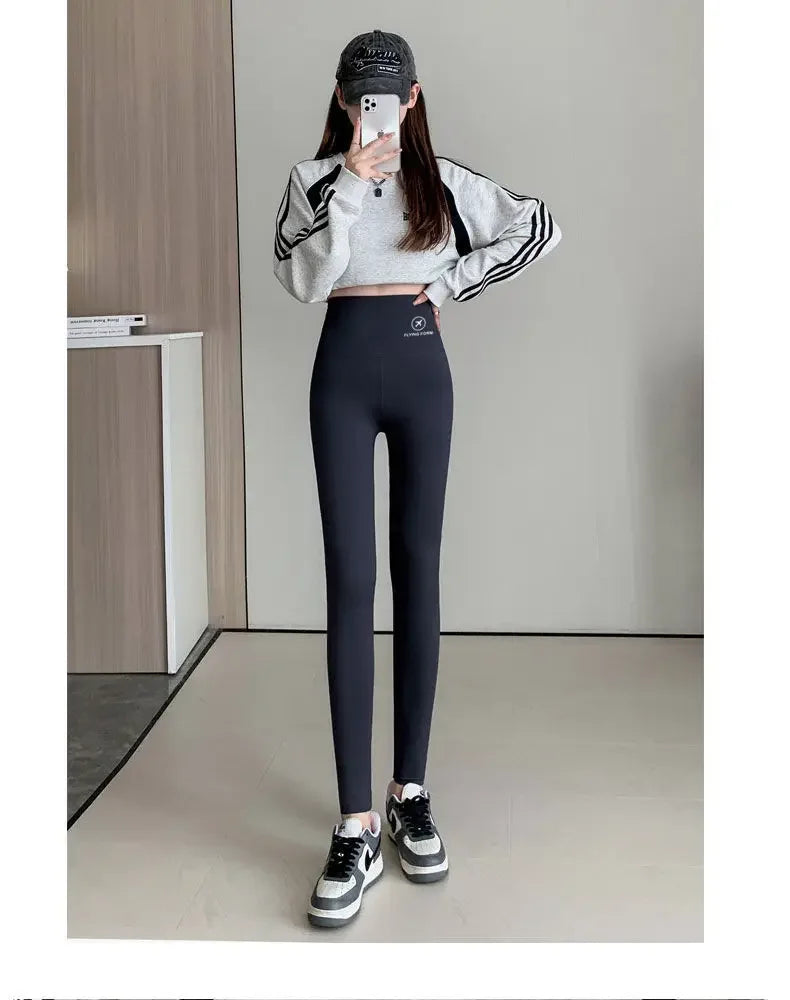 High Waist Push-Up Leggings
