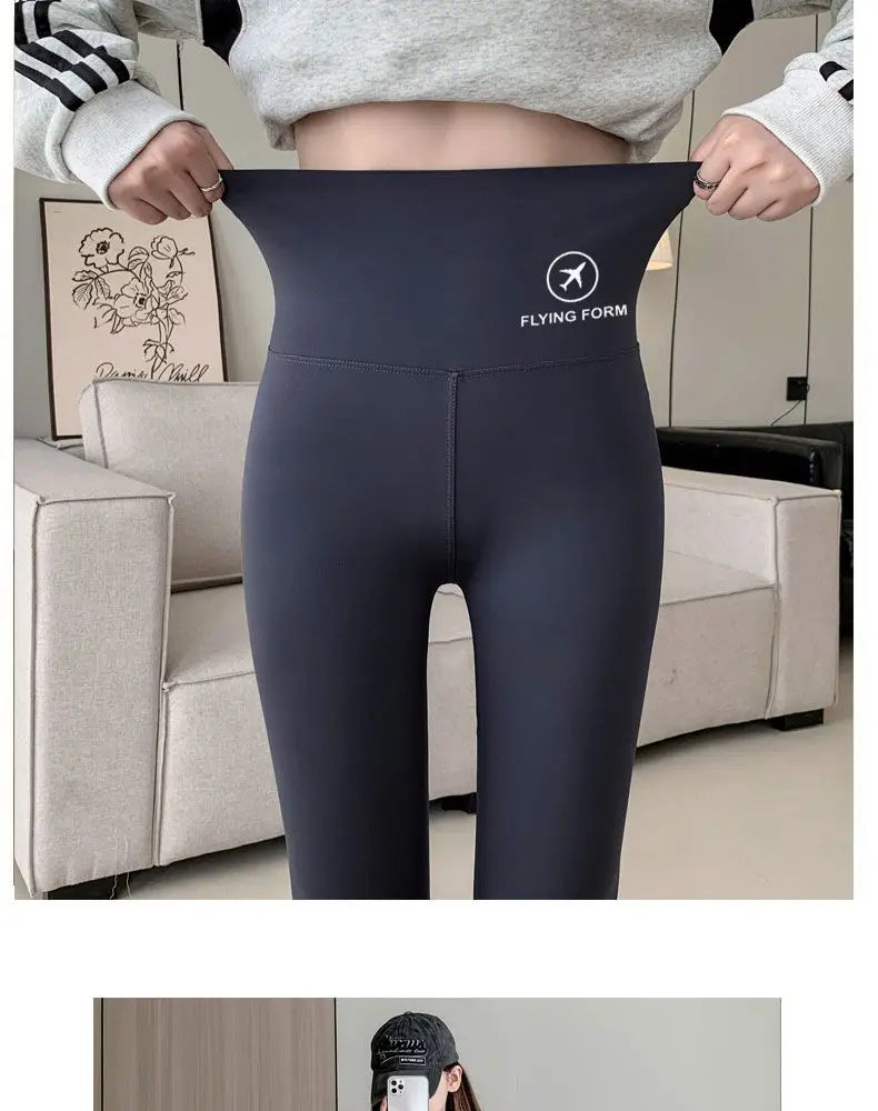High Waist Push-Up Leggings