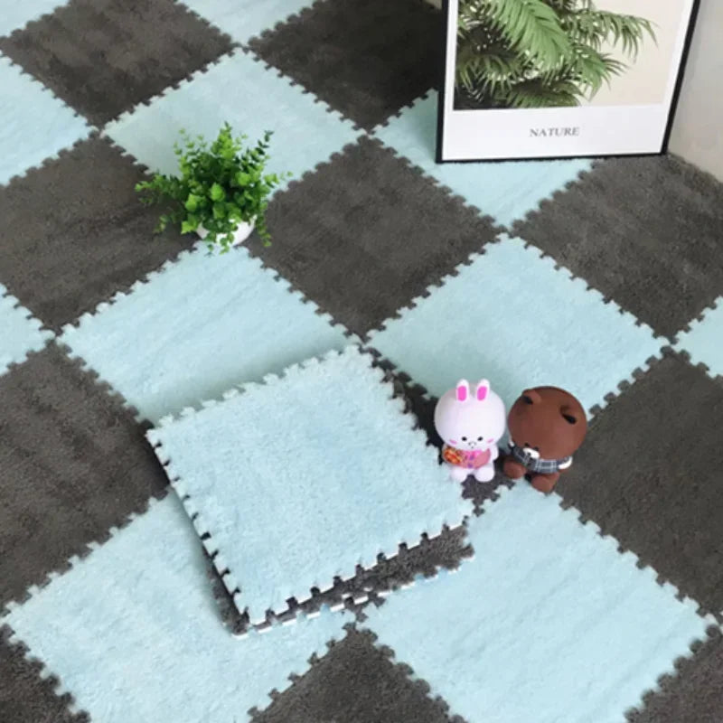 children's soft playing mat