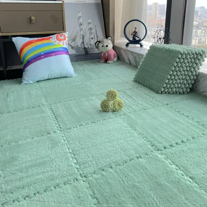 children's soft playing mat