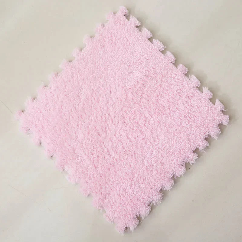 children's soft playing mat
