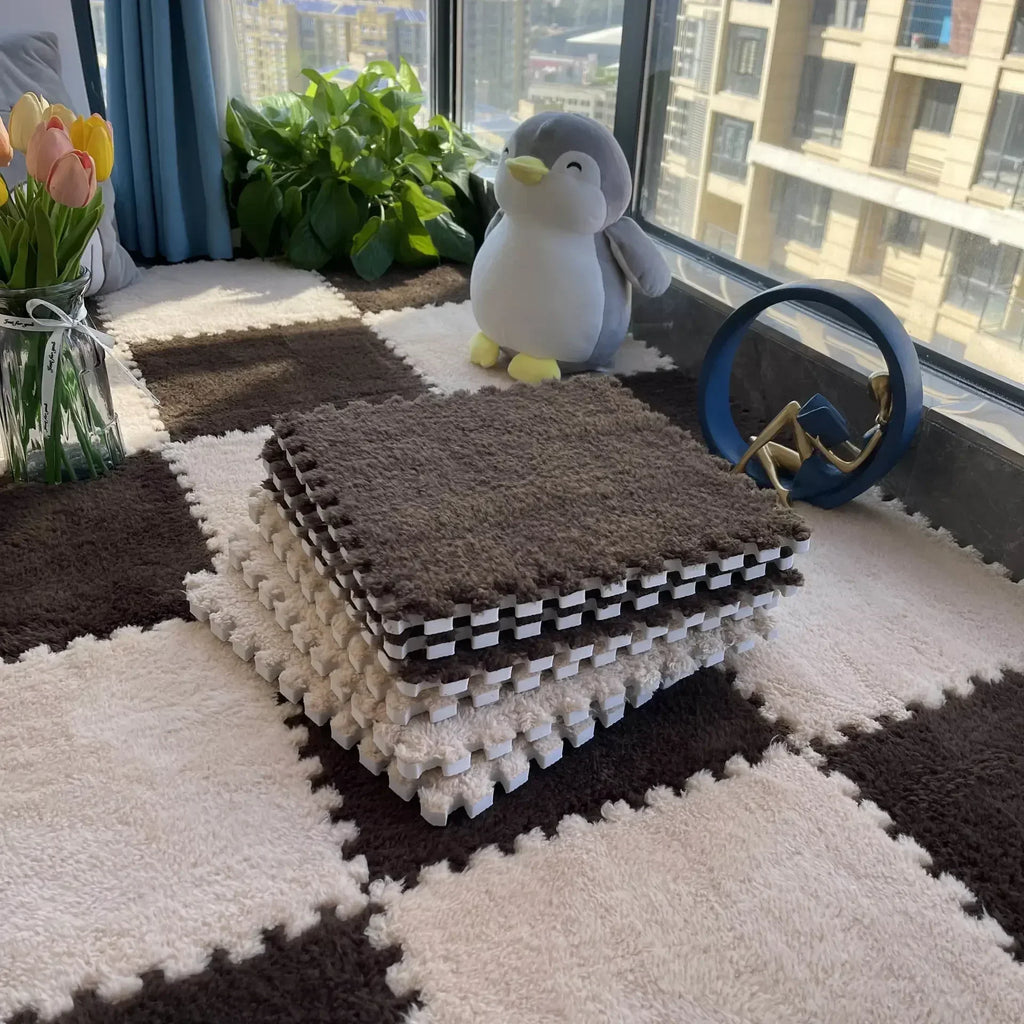 children's soft playing mat