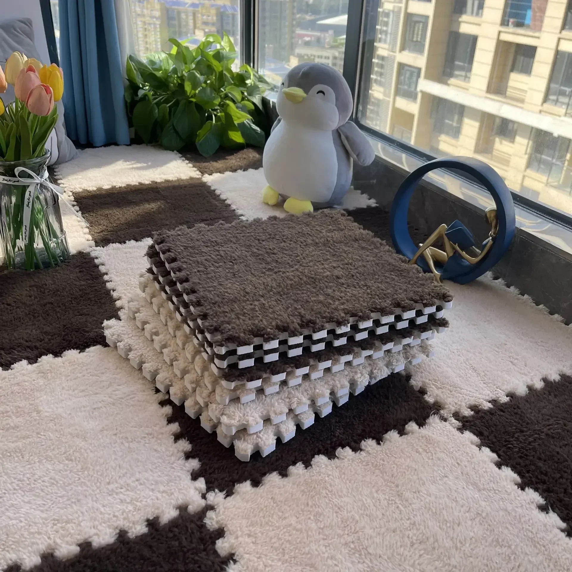 children's soft playing mat