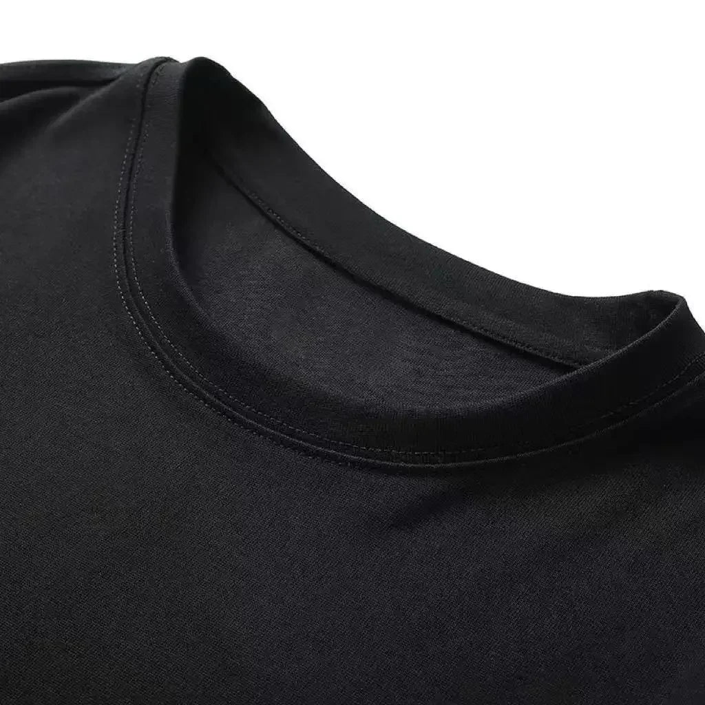 2025 New CBUM 6PEAT Shirt Oversized Black T-Shirt DTG Print Men Women US Size Bodybuilding Gym Streetwear Top