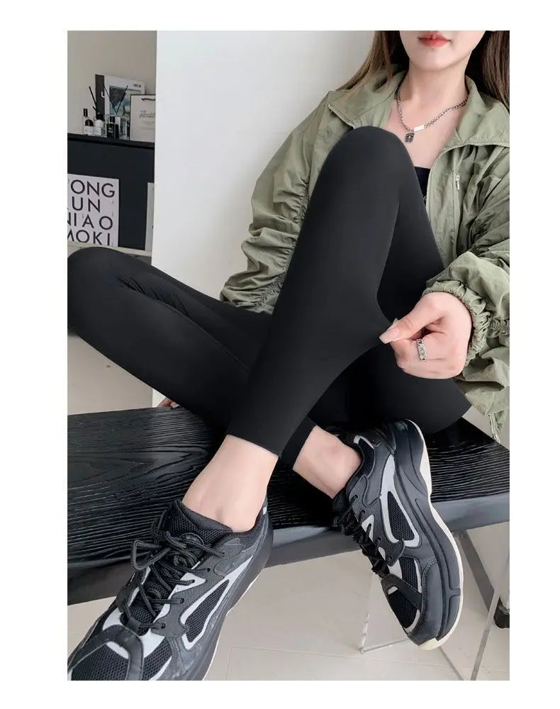 High Waist Push-Up Leggings