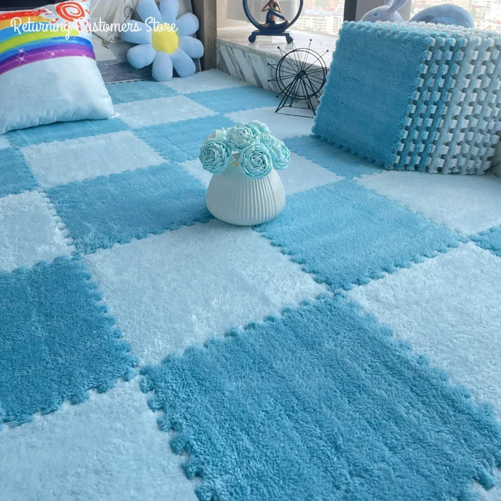 children's soft playing mat