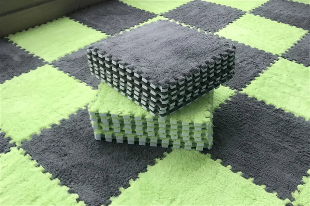 children's soft playing mat