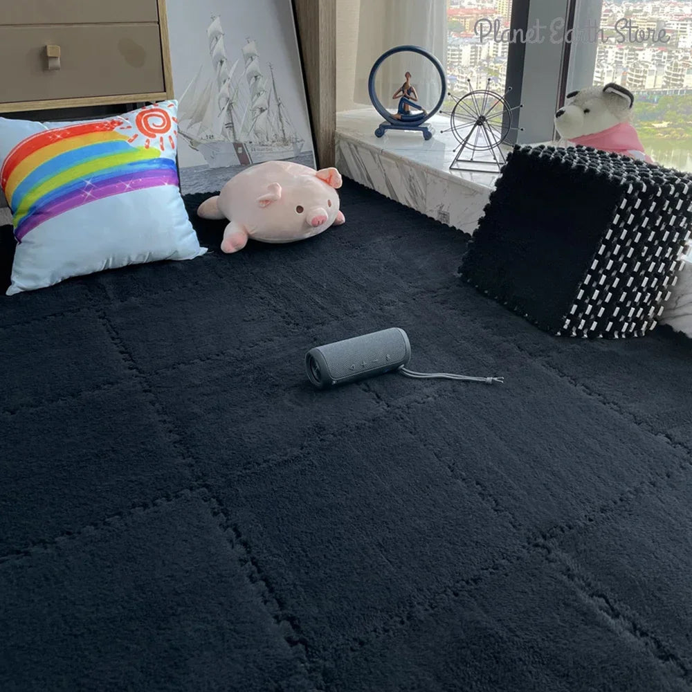 children's soft playing mat