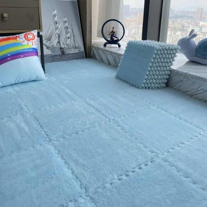 children's soft playing mat