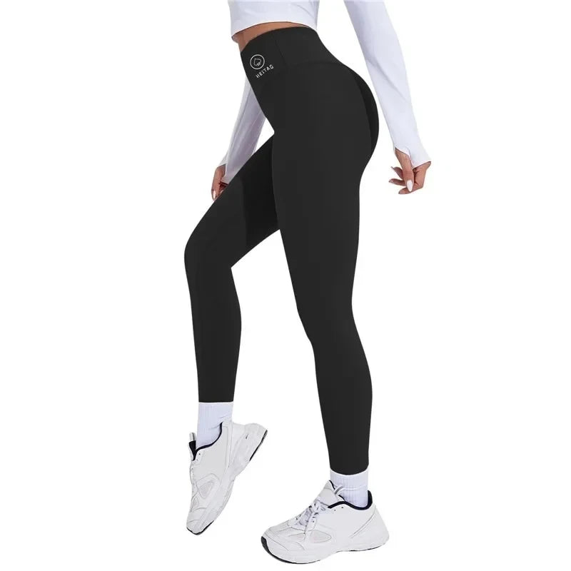 High Waist Push-Up Leggings