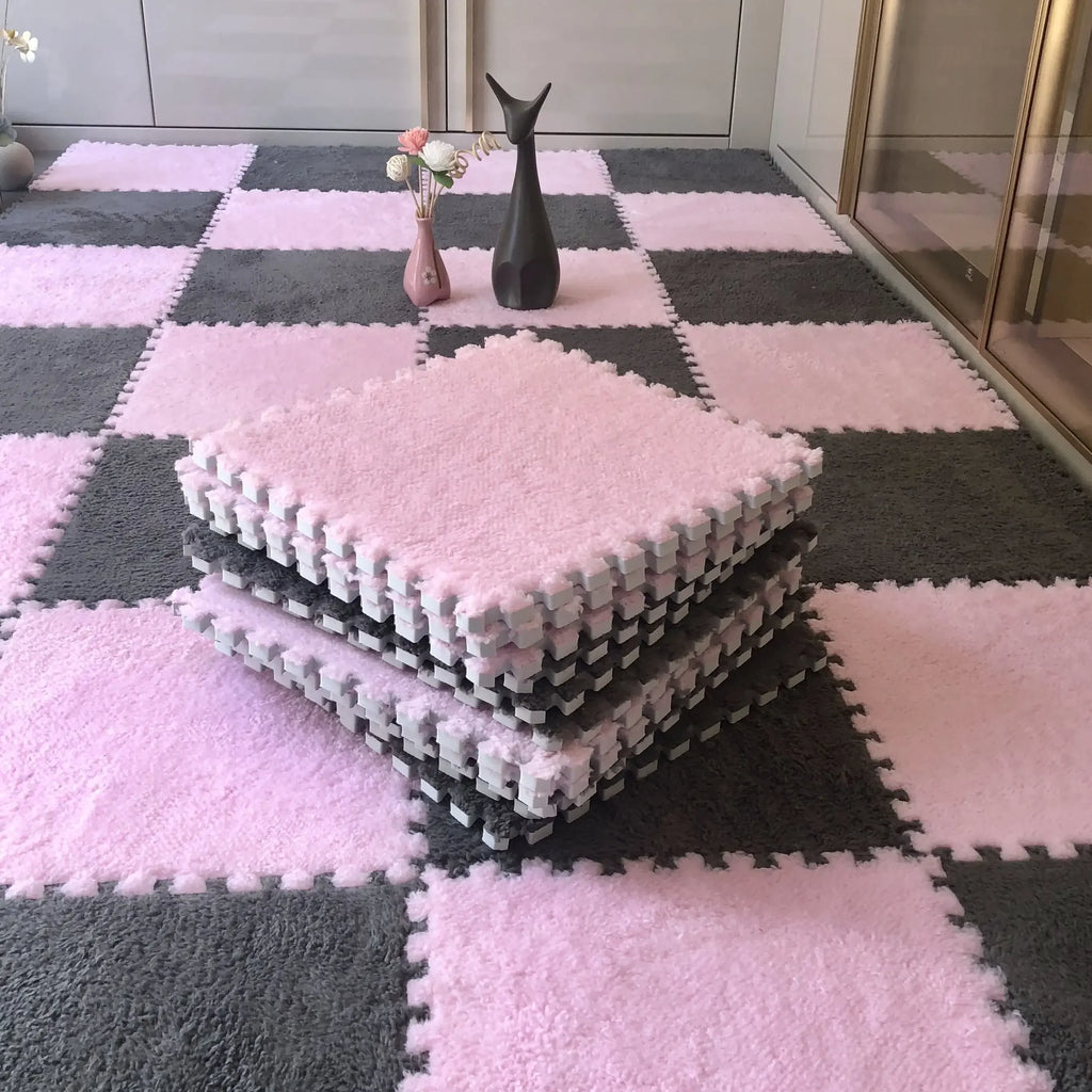 children's soft playing mat