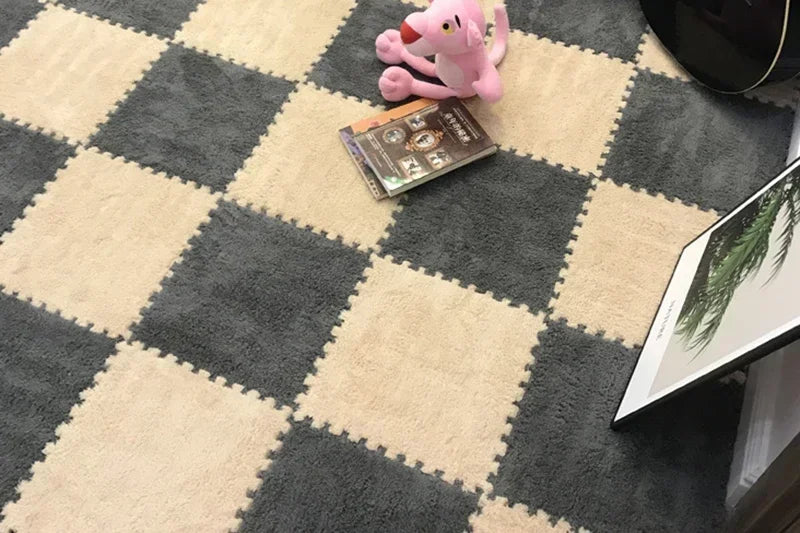 children's soft playing mat