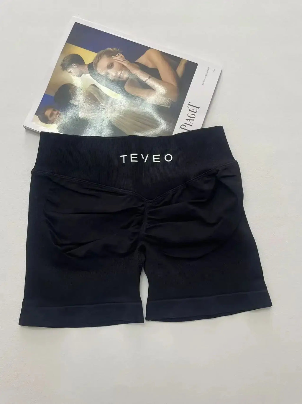 TEVEO Leggings Joggings Women Seamless Yoga Pants High Quality Gym Leggings Ribbed Fitness Pants High Stretch Fitness Tight