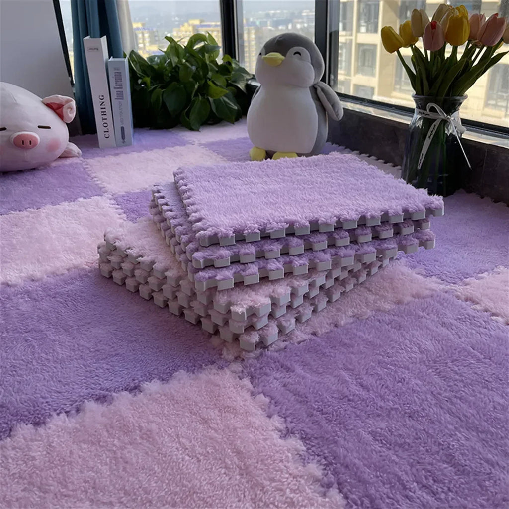 children's soft playing mat
