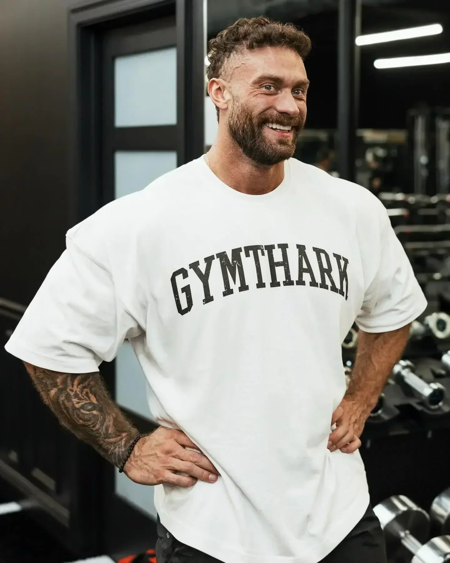 2025 New CBUM 6PEAT Shirt Oversized Black T-Shirt DTG Print Men Women US Size Bodybuilding Gym Streetwear Top