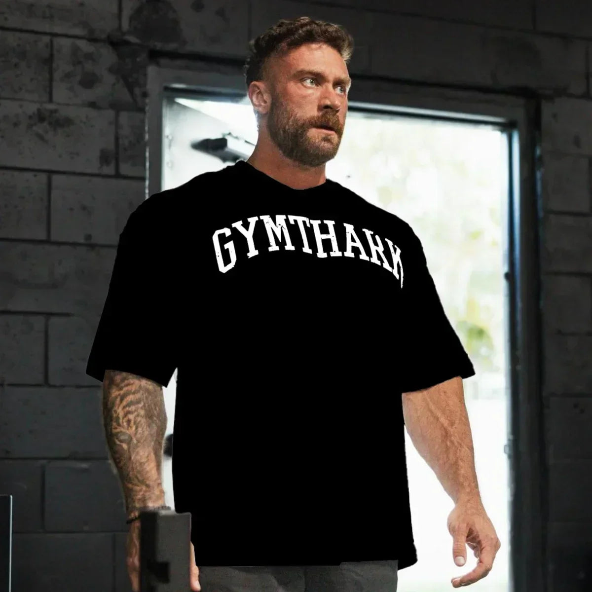 2025 New CBUM 6PEAT Shirt Oversized Black T-Shirt DTG Print Men Women US Size Bodybuilding Gym Streetwear Top