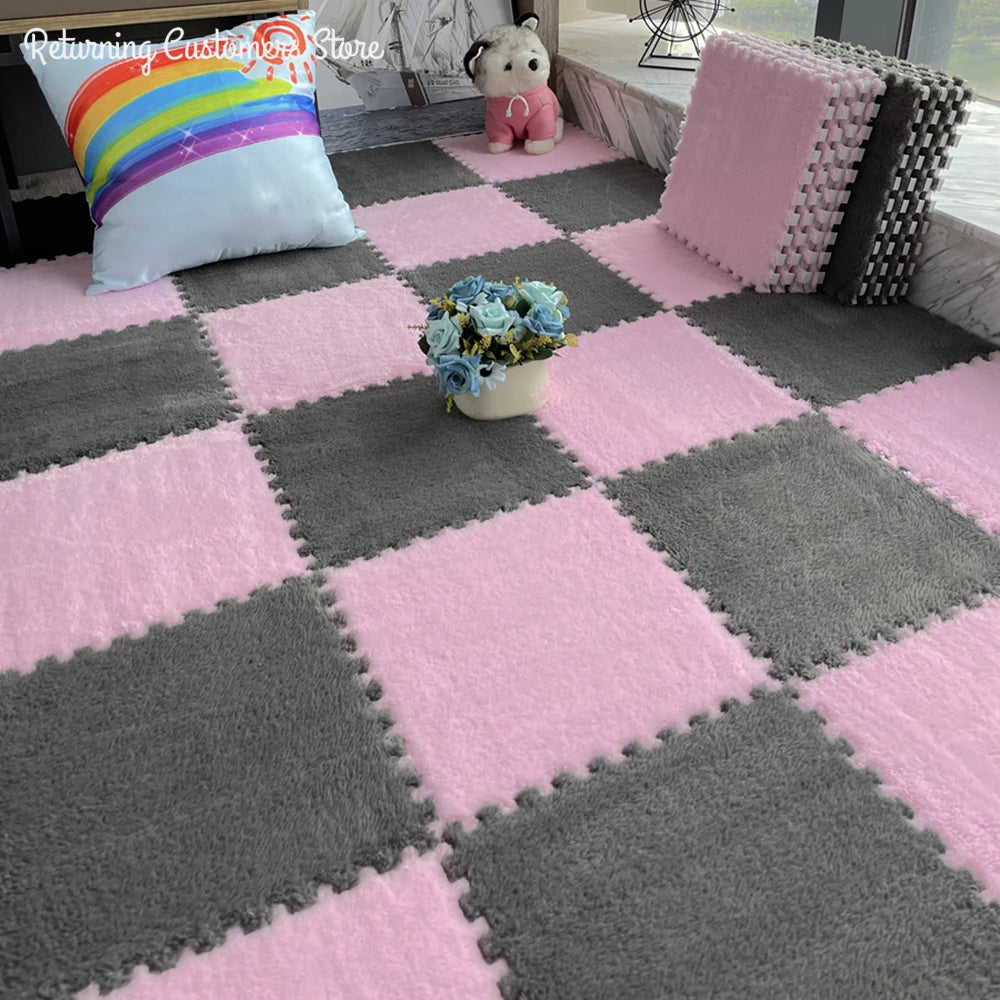 children's soft playing mat