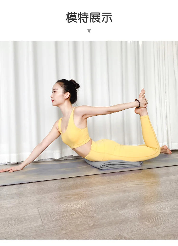 200 * 145Cm Yoga Meditation Mat Yoga Supplies Double-sided Nylon