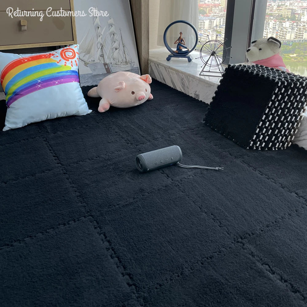 children's soft playing mat