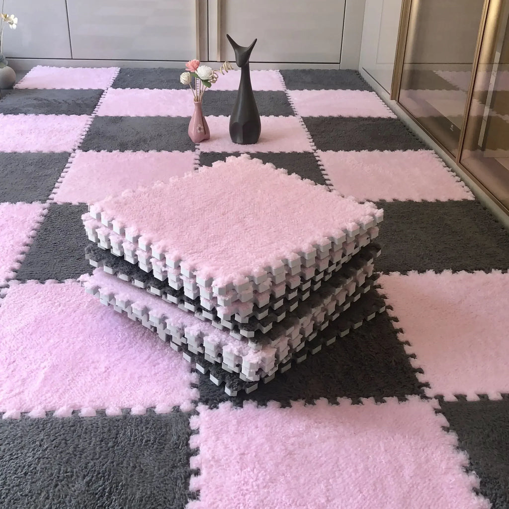 children's soft playing mat