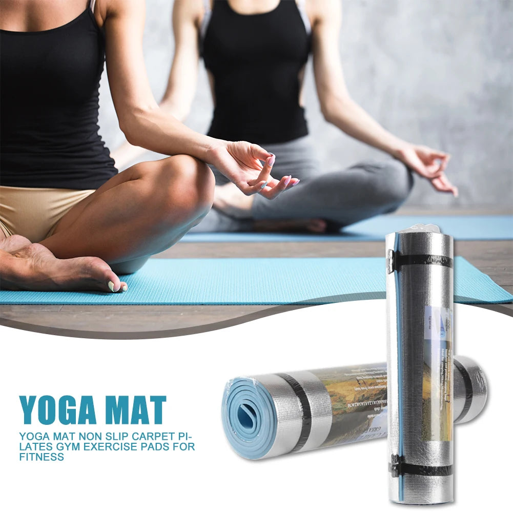 Yoga Exercise Mat
