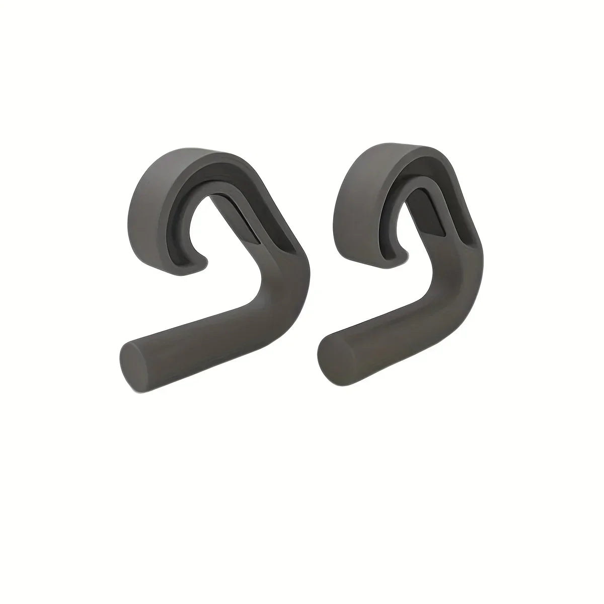 Gym grade grip bar High strength nylon double hook Non-slip wear-resistant design Home commercial dual purpose trainer