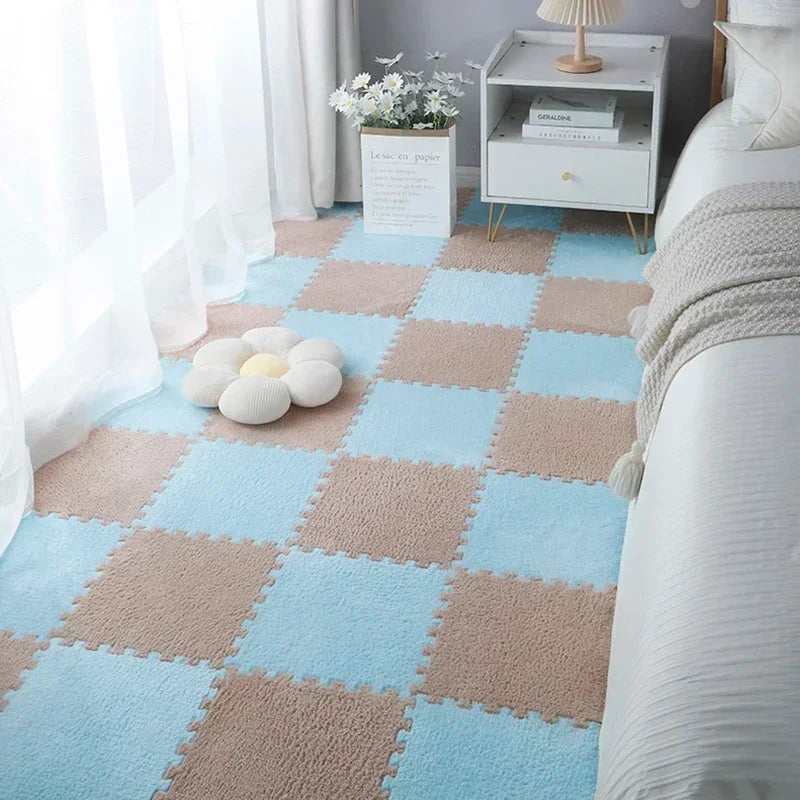 children's soft playing mat