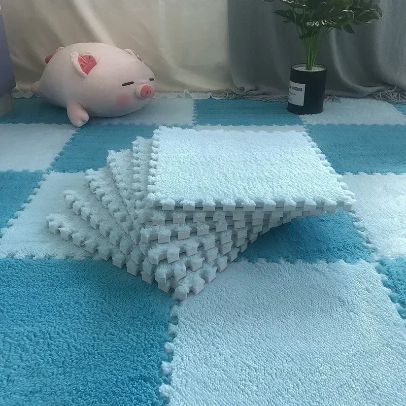 children's soft playing mat