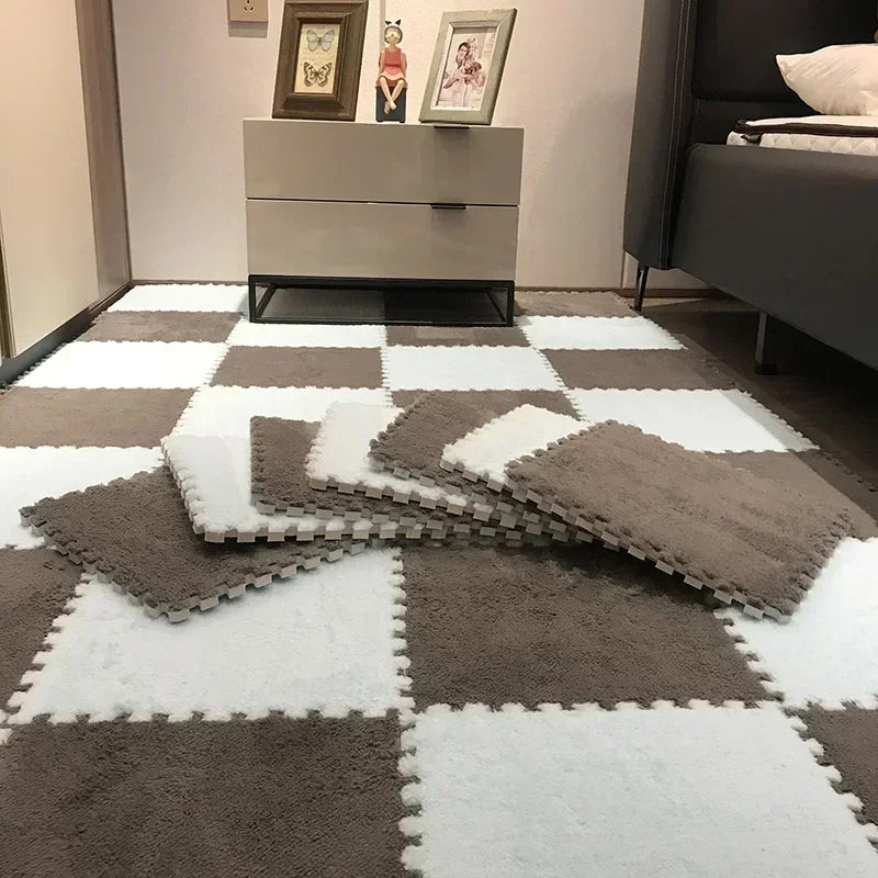 children's soft playing mat
